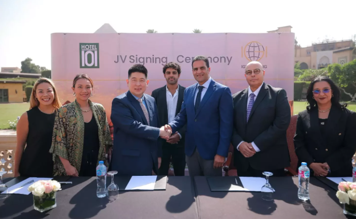 «IGI Holding» تُبرم شراكة مع «Hotel101» لإطلاق أول فنادقها بـ 750 غرفة بالقاهرة