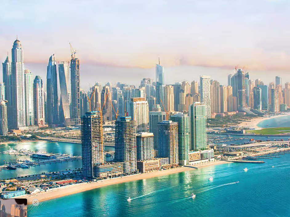 Dubai real estate projects surge 52% to Dh100 billion in the first half of 2026