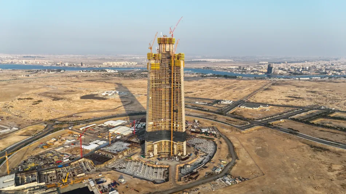 Saudi construction activity grows for fifth month as new orders rise