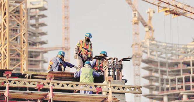 «جيه إل إل»: قطاع البناء السعودي يدخل مرحلة النمو المدروس خلال 2026 و2027
