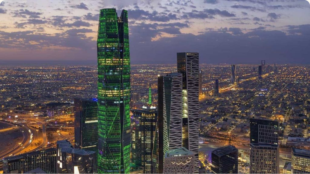 Non-residential real estate sales in Saudi Arabia fell to 91 billion riyals in 9 months