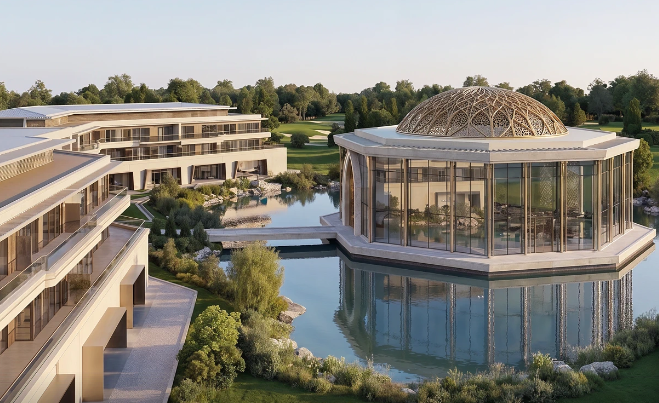 Mira Developments Launches “Mira Golf Estates” Project in Uzbekistan