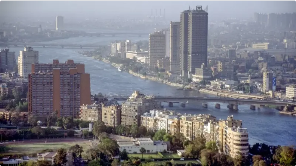 Egypt. Foreign investment in real estate jumps by more than 47%