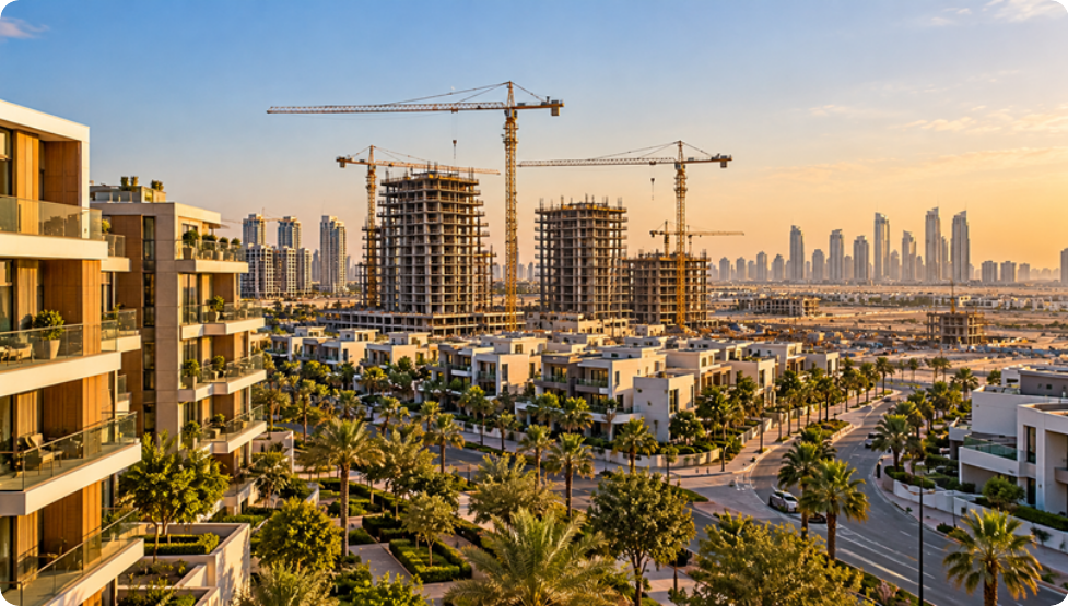 These projects topped the interest of those looking to buy real estate in Dubai during the third quarter of 2026